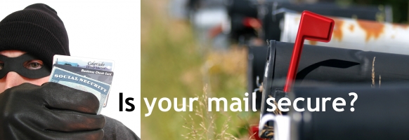 Is your mail secure?